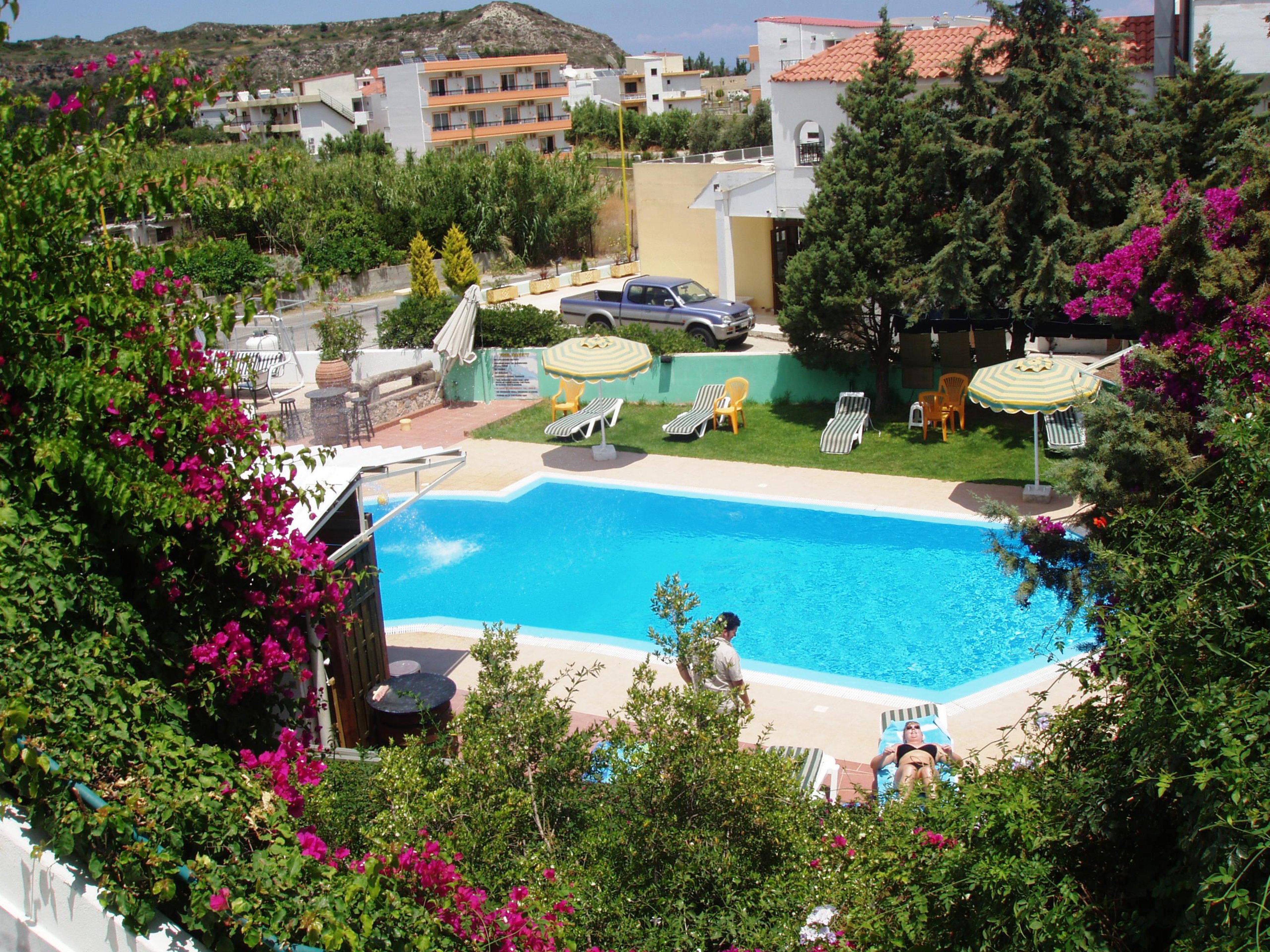 Holidays at Melody Studios in Faliraki, Rhodes