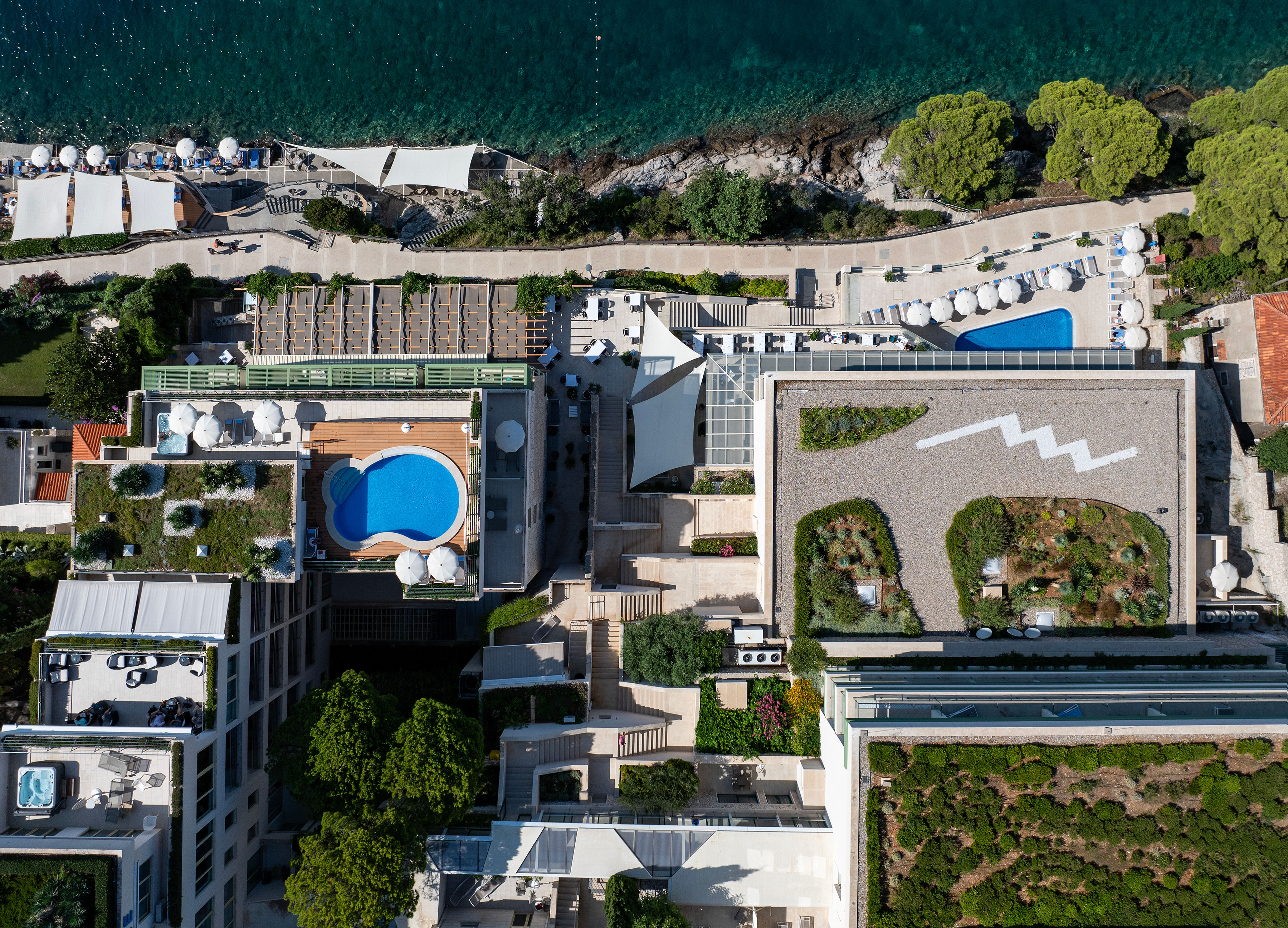 Holidays at More Hotel Dubrovnik in Dubrovnik, Croatia