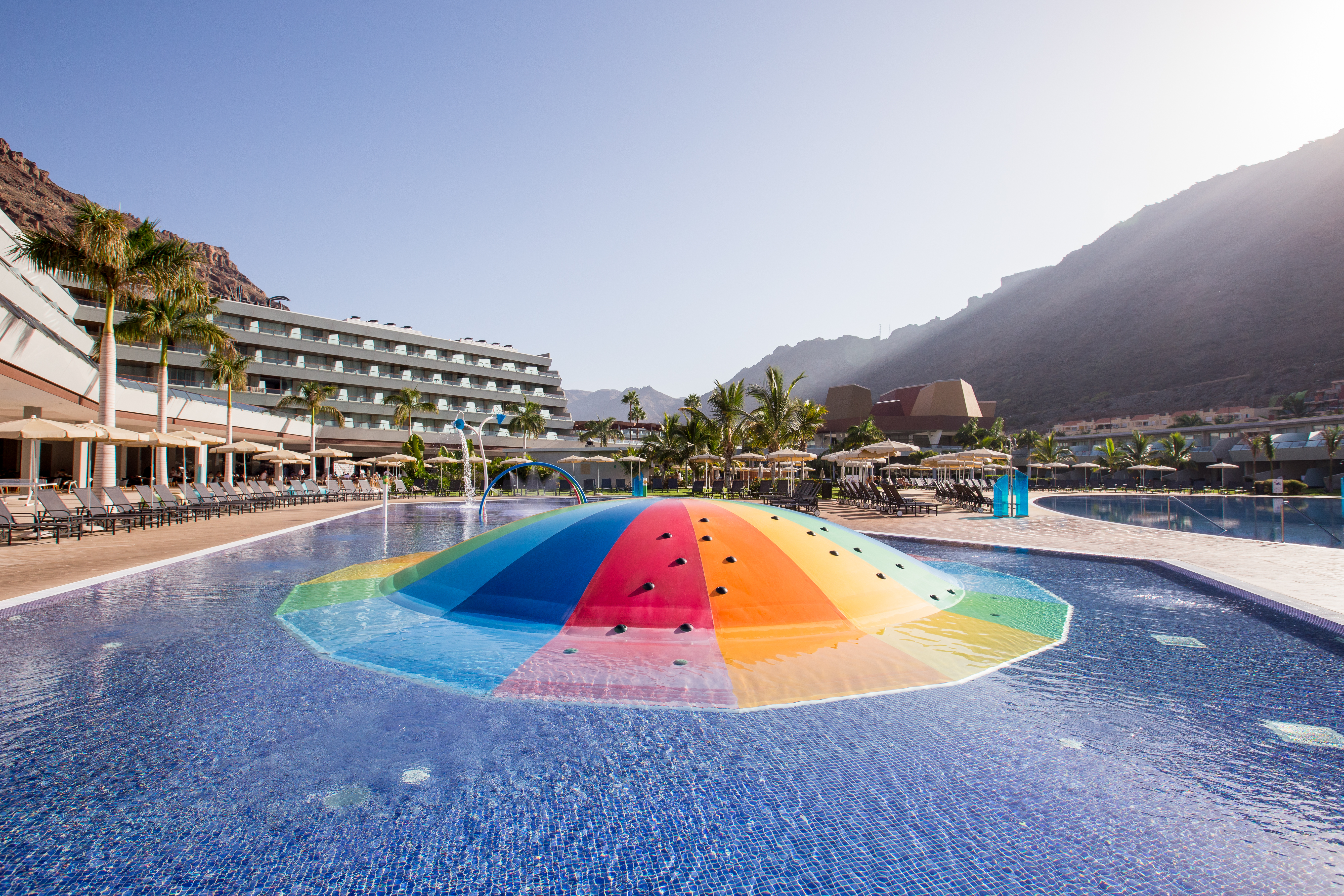 Holidays at Radisson Blu Resort & Spa Mogan in Puerto Mogan, Gran Canaria