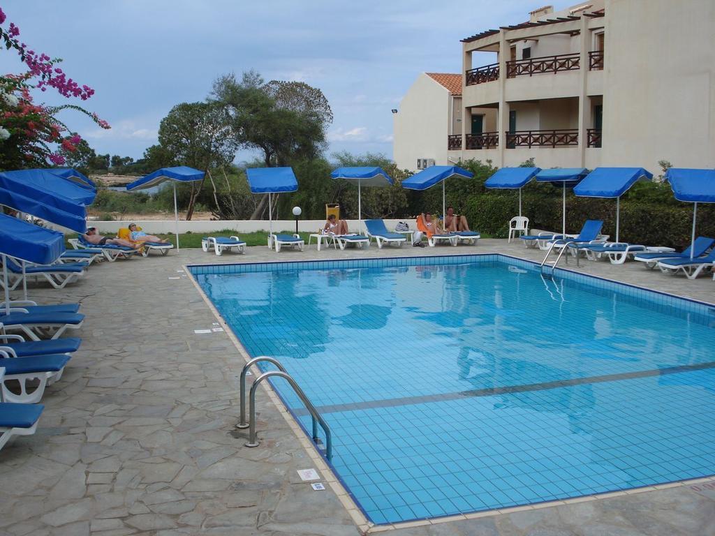 Holidays at Harrys Hotel in Protaras, Cyprus