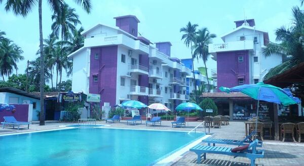Holidays at Village Royal Resort in Calangute, India