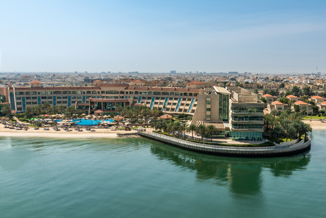 Holidays at Al Raha Beach Hotel in Abu Dhabi, United Arab Emirates