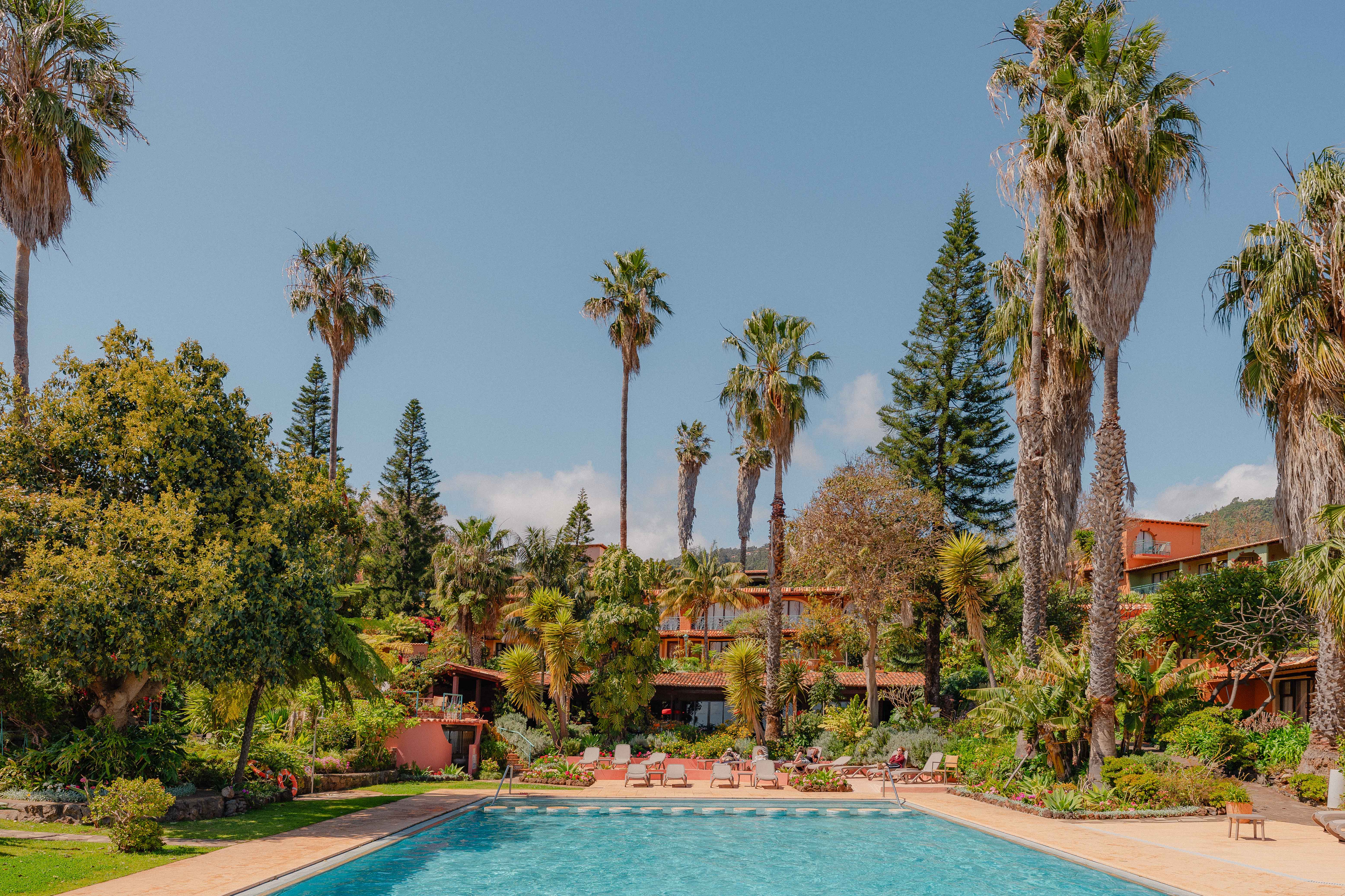 Holidays at Quinta Splendida Wellness And Botanical Garden in Canico, Madeira