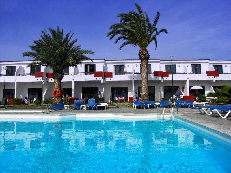 Holidays at Bungalows Corinto II in San Agustin, Gran Canaria