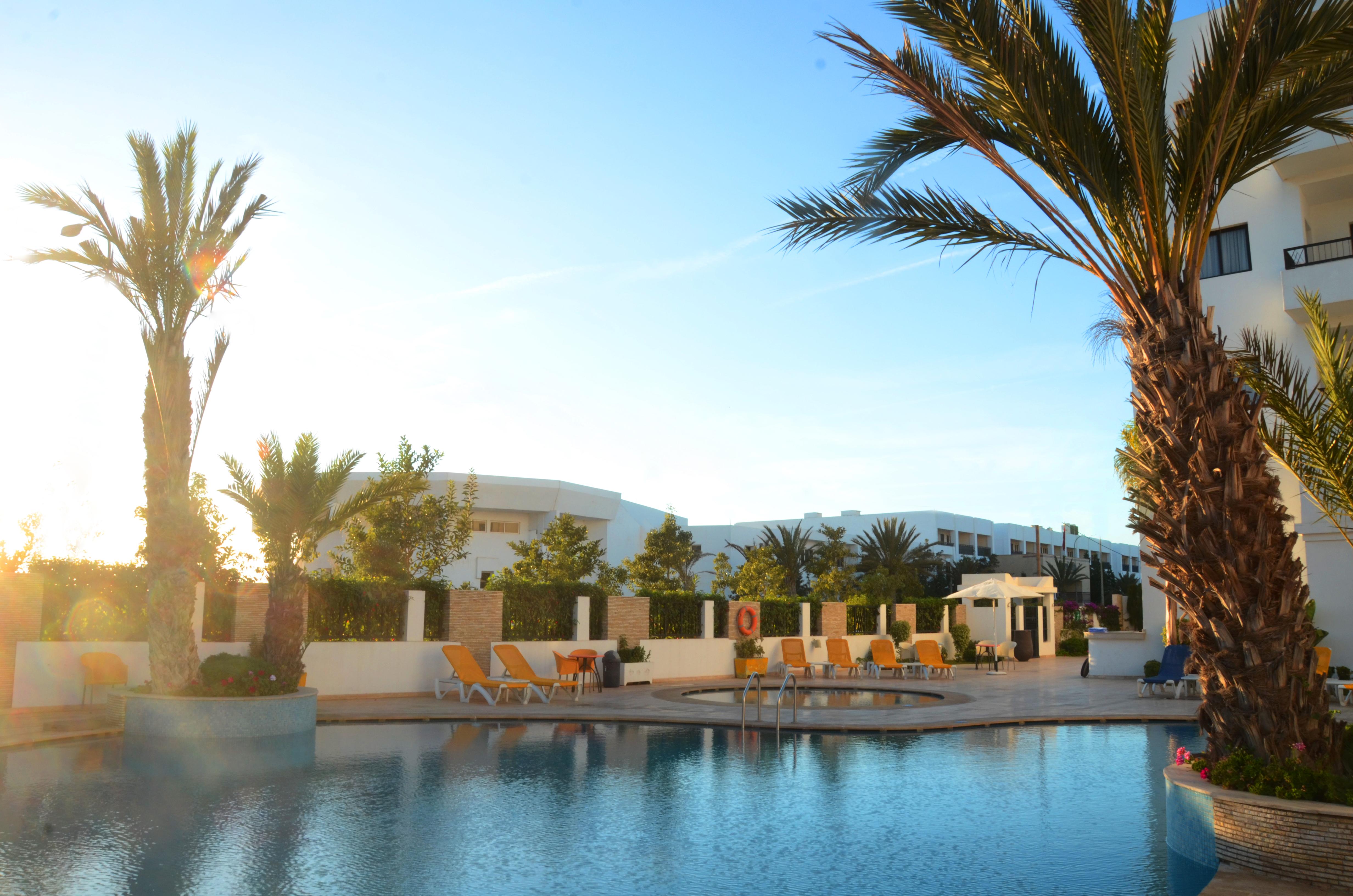 Holidays at Atlantic Palm Beach Hotel in Agadir, Morocco