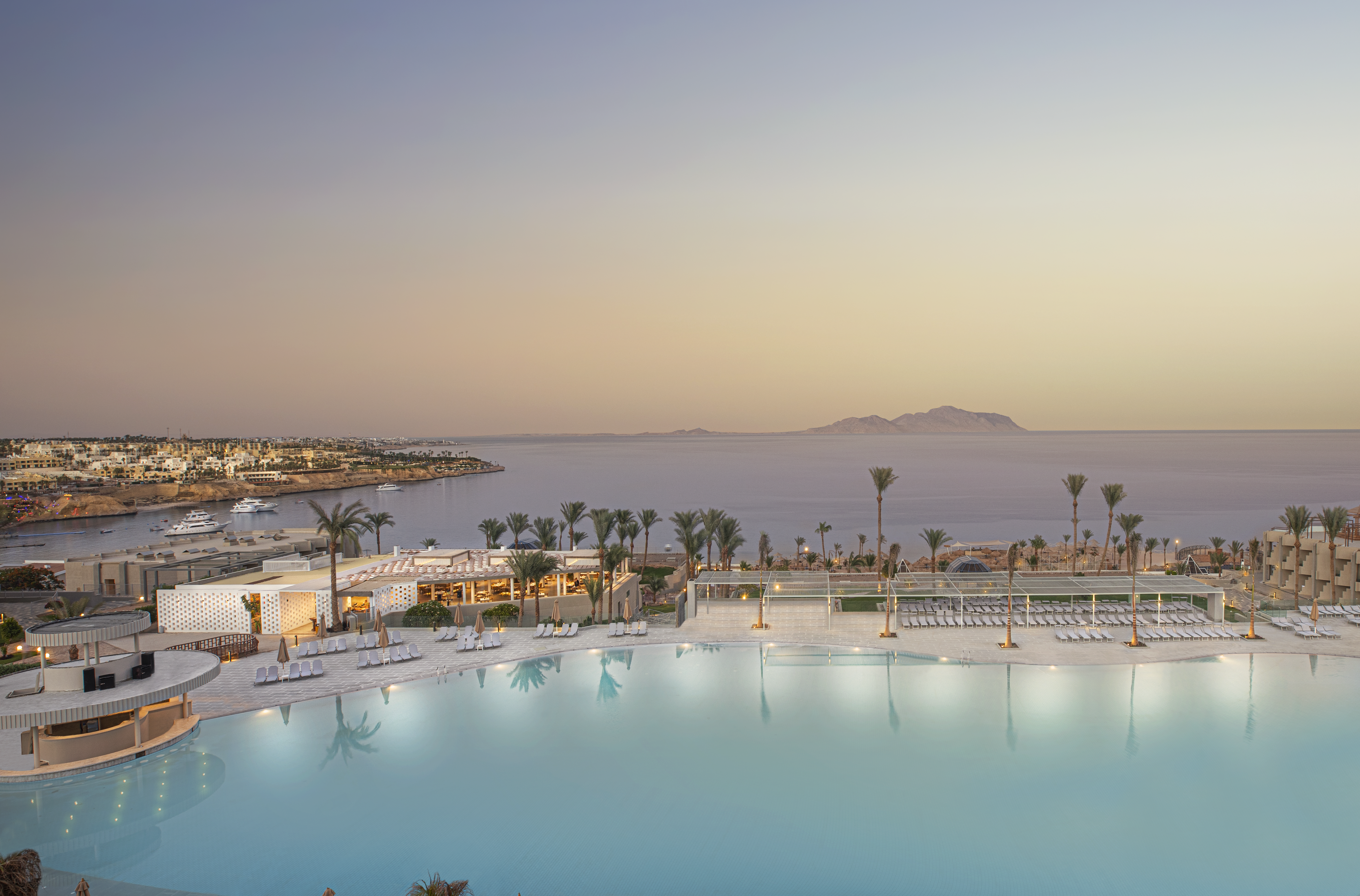 Holidays at Pyramisa Sharm Hotel in Sharks Bay, Sharm el Sheikh