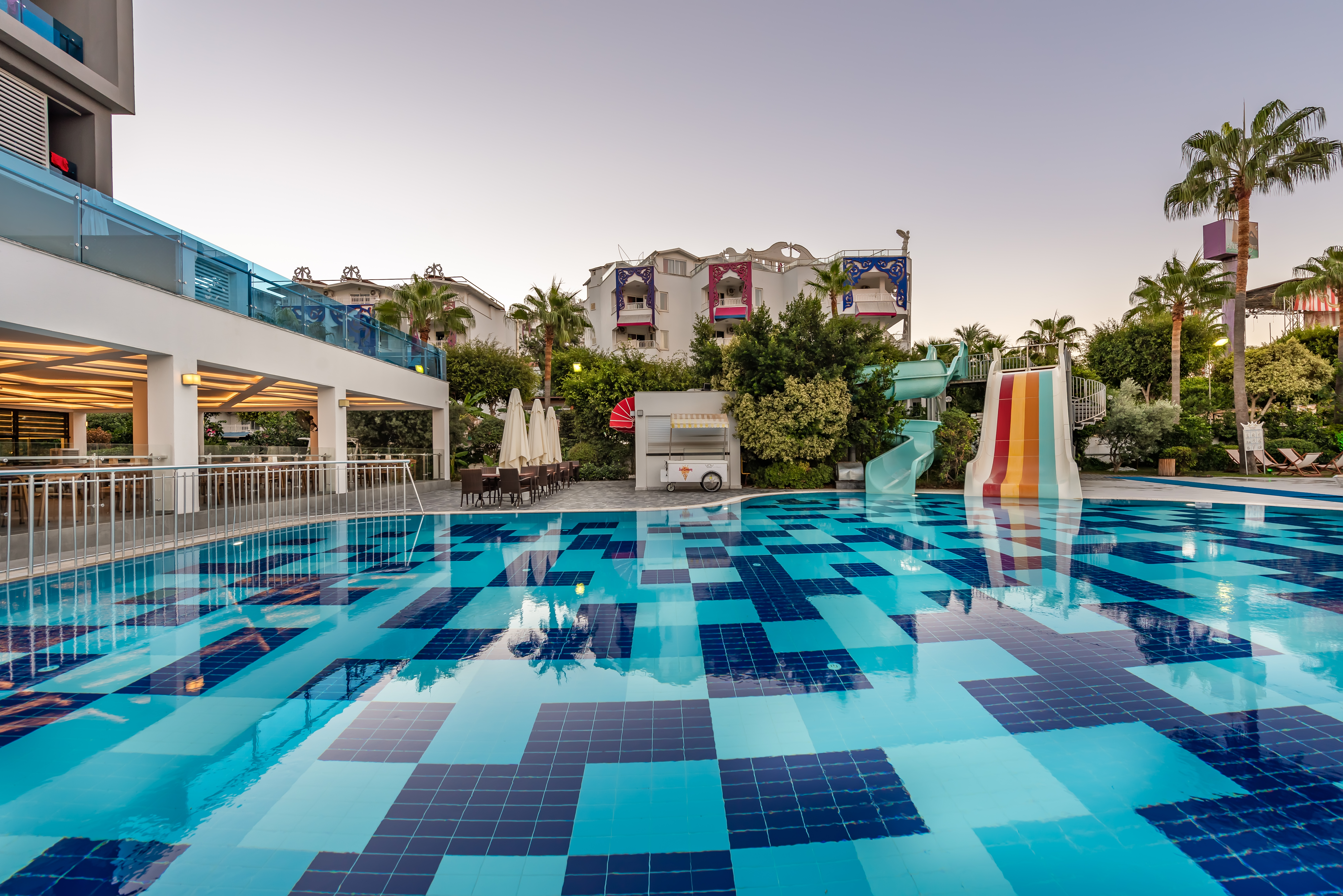 Holidays at White City Beach Hotel - Adults Only (16+) in Konakli, Antalya Region