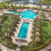 Holidays at Waldorf Astoria Orlando Hotel in Lake Buena Vista, Florida
