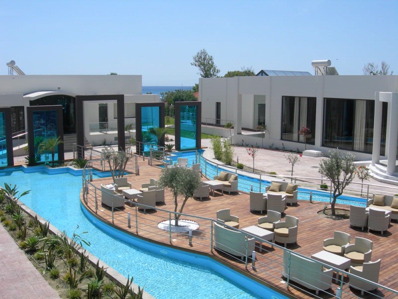 Holidays at Afandou Bay Resort Hotel in Afandou, Rhodes