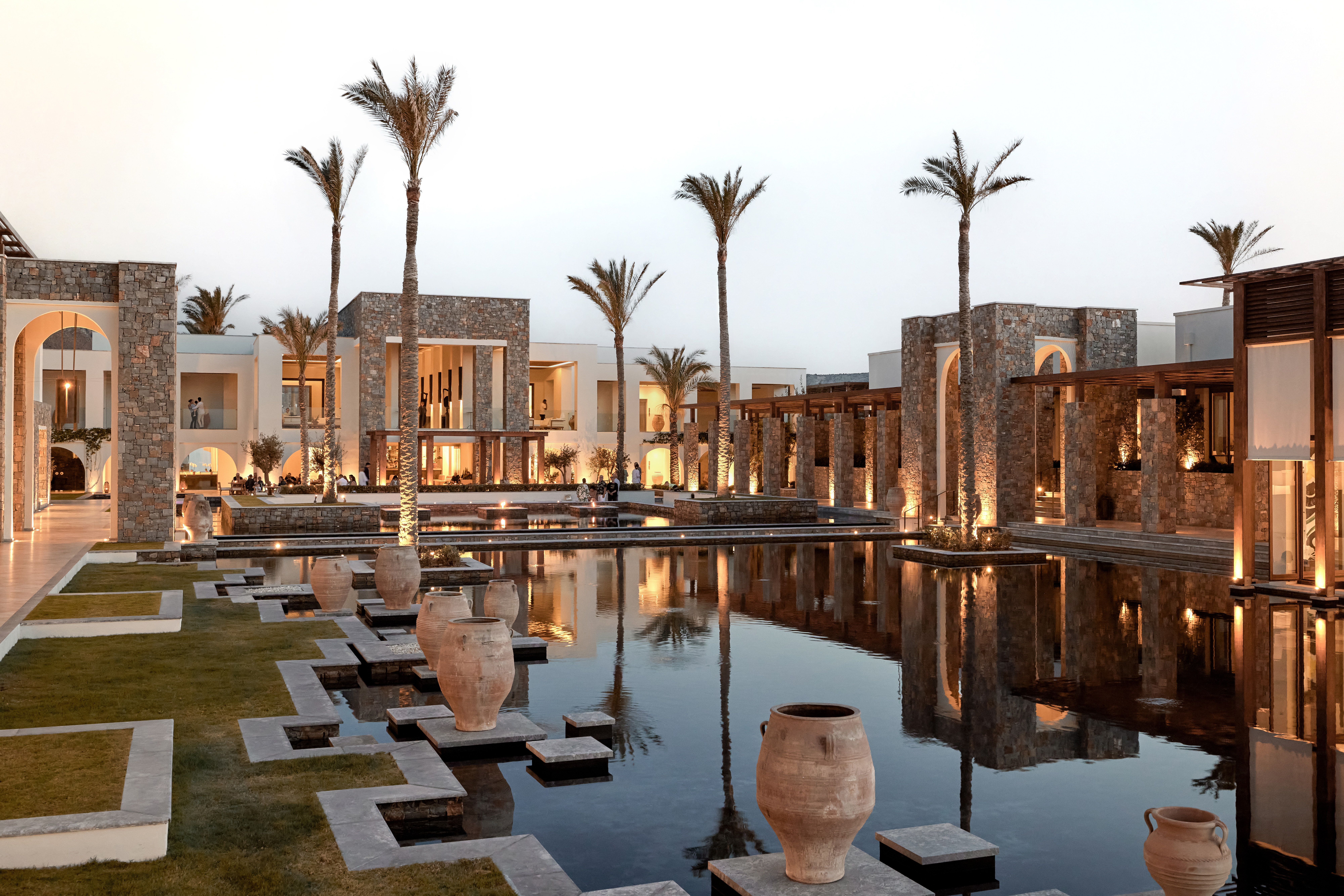 Holidays at Amirandes Grecotel Exclusive Resort in Gouves, Crete