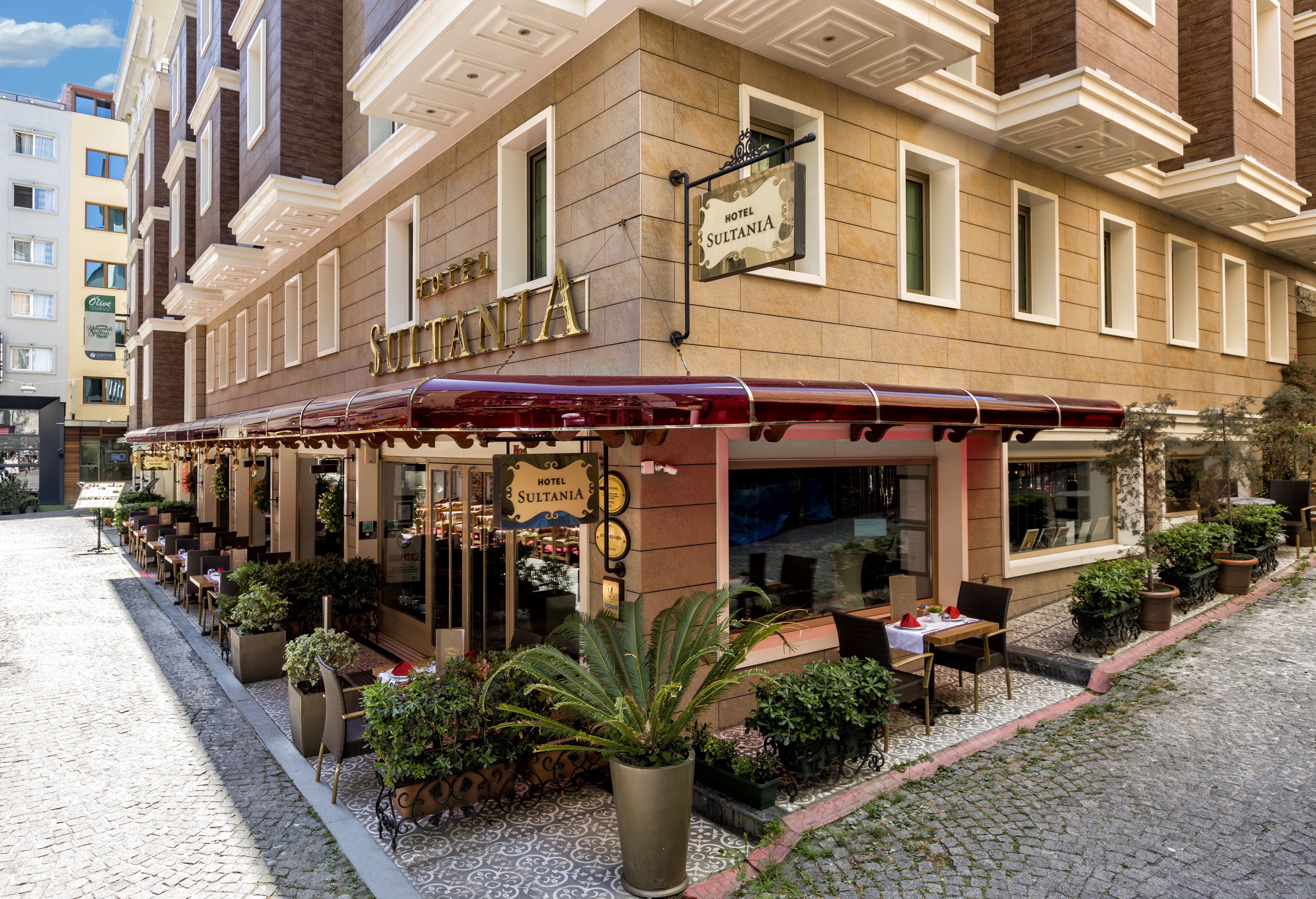 Holidays at Sultania Hotel in Istanbul, Turkey