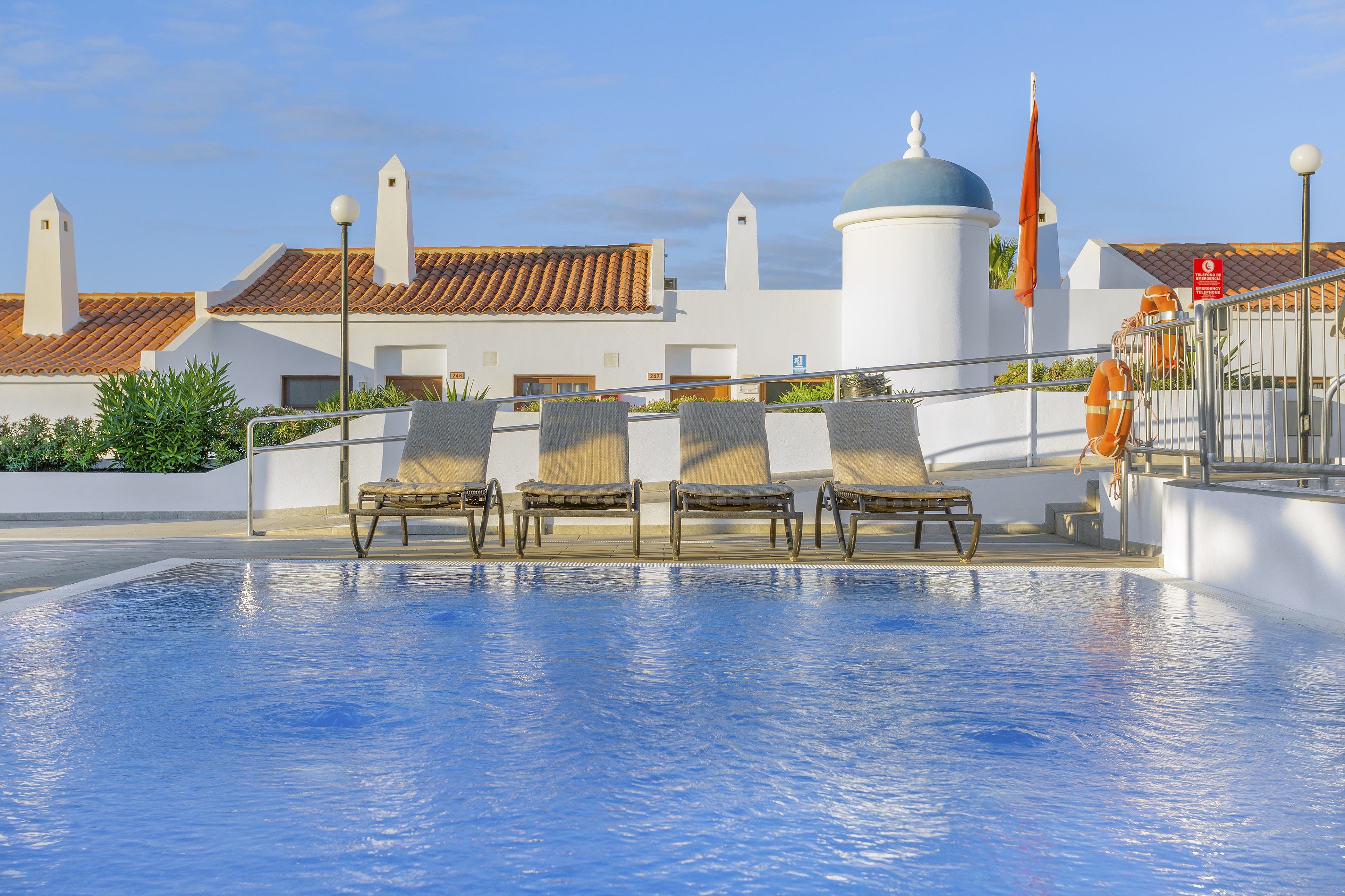 Holidays at Sunset View Club Hotel in Golf del Sur, San Miguel de Abona