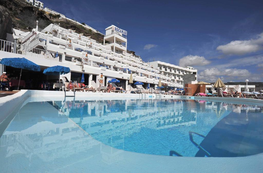 Holidays at Rocamar Apartaments in Puerto Rico, Gran Canaria
