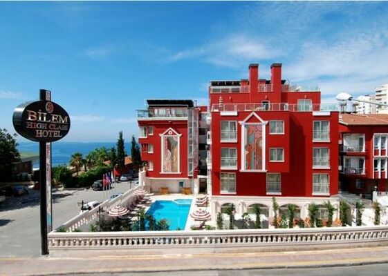 Holidays at Bilem High Class Hotel in Antalya, Antalya Region