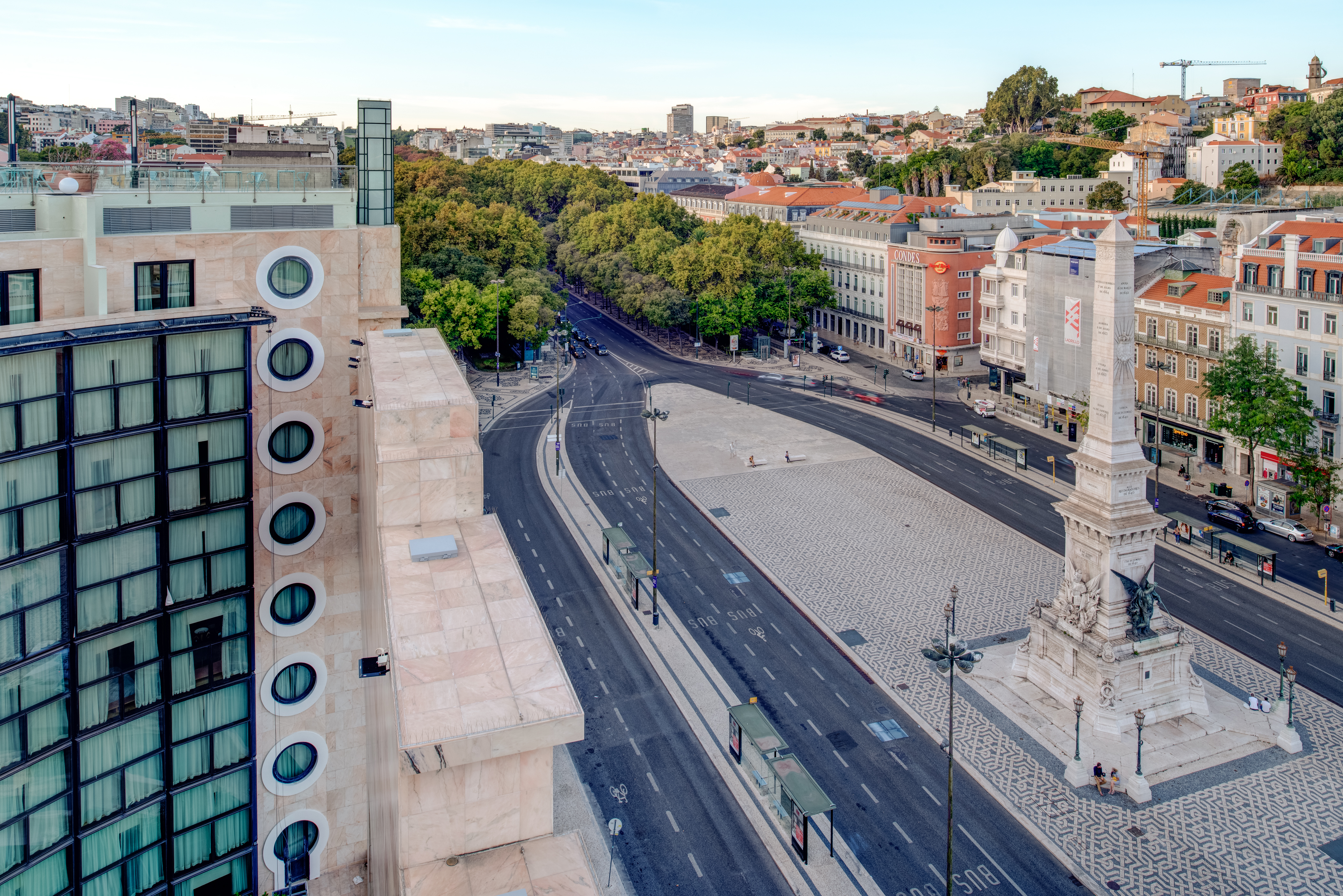 Holidays at VIP Executive Suites Eden Aparthotel in Lisbon, Portugal