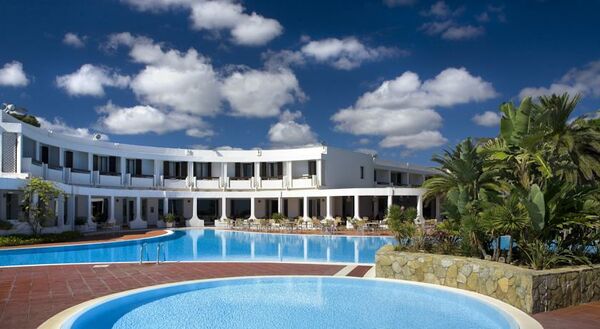 Holidays at Flamingo Hotel in Santa Margherita Di Pula, Sardinia