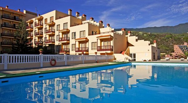 Holidays at Centrocancajos Apartments in Playa De Los Cancajos, La Palma