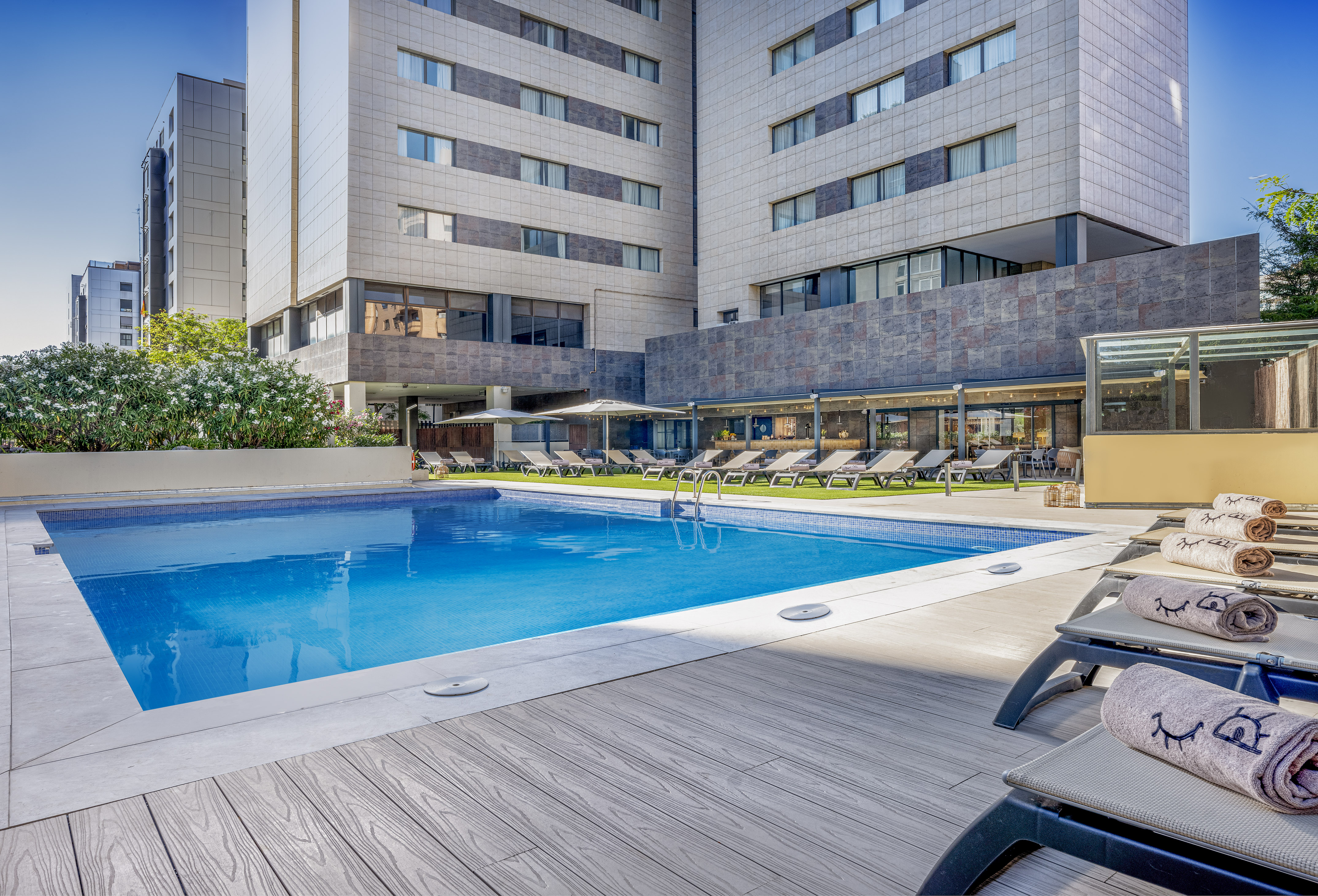 Holidays at Tryp Oceanic Hotel in Valencia, Costa del Azahar