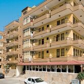 Holidays at Kleopatra Alis Hotel in Alanya, Antalya Region