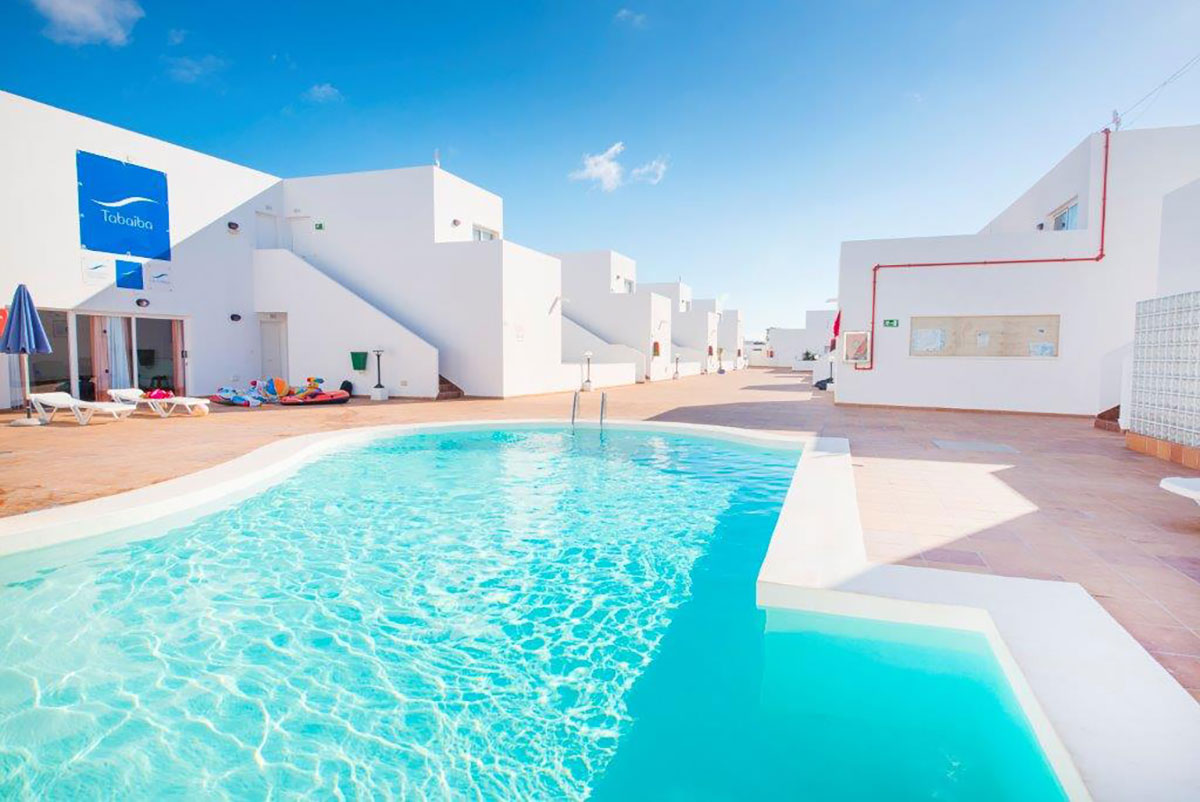 Holidays at Tabaiba Center Apartments in Costa Teguise, Lanzarote