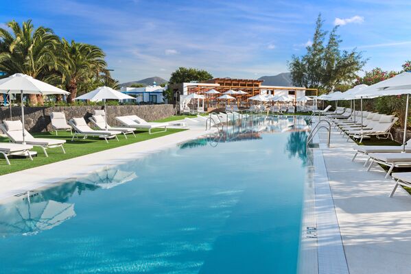 Holidays at Elba Premium Suites in Playa Blanca, Lanzarote