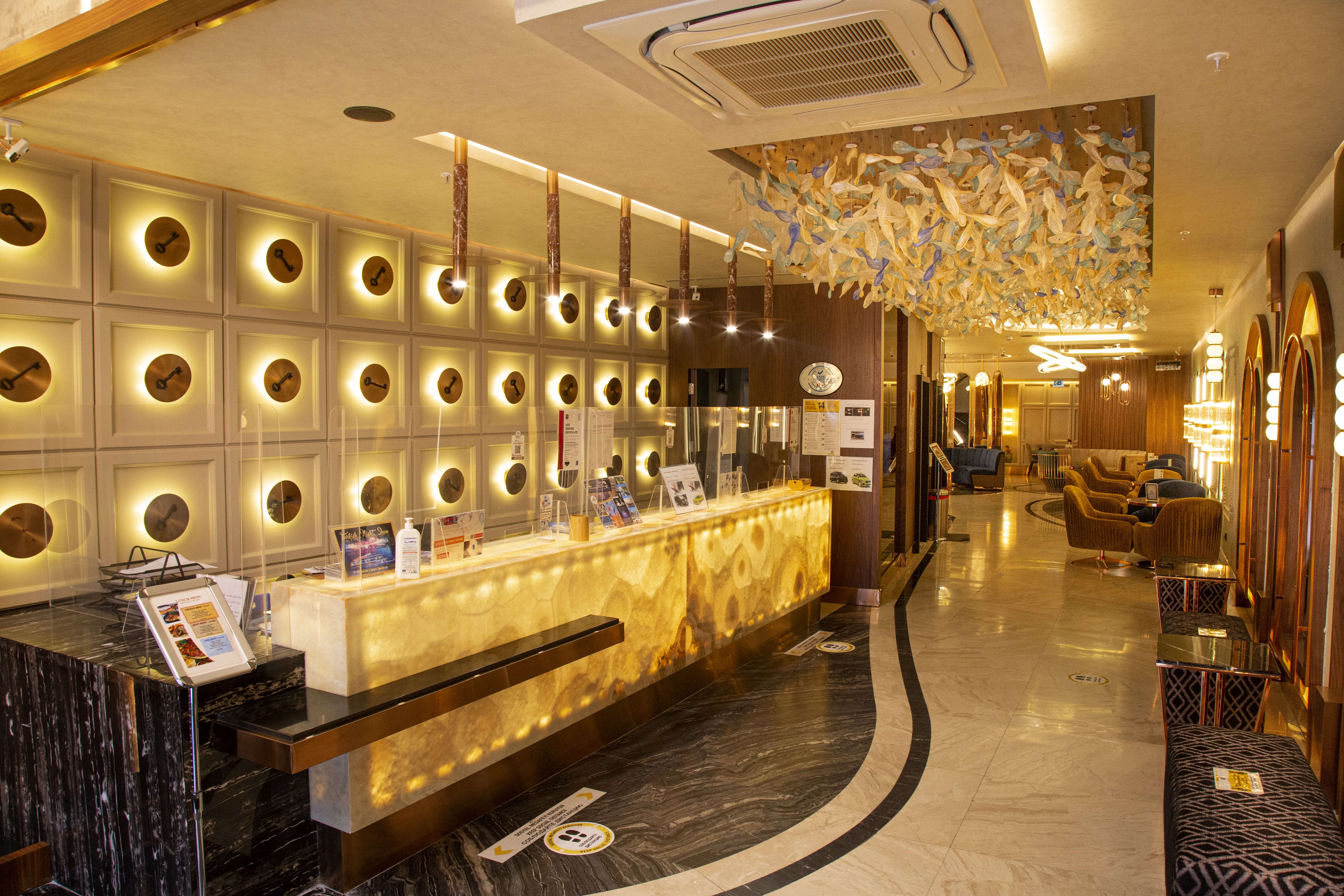 Holidays at Beyaz Saray Hotel in Istanbul, Turkey