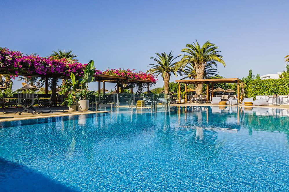 Holidays at Alion Beach Hotel in Ayia Napa, Cyprus