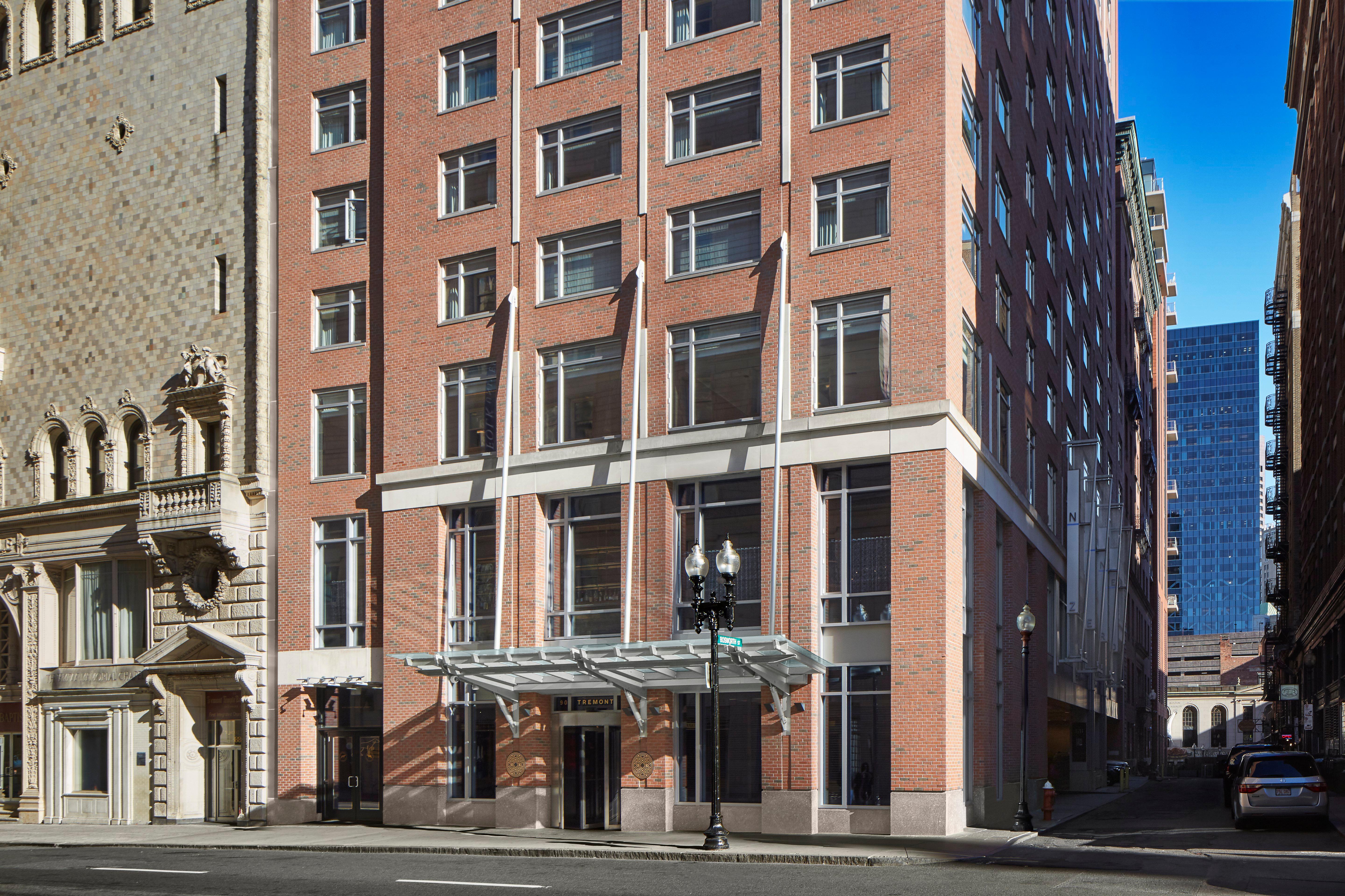 Holidays at Nine Zero A Kimpton Hotel in Boston, Massachusetts
