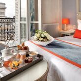 Holidays at Splendid Etoile Hotel in Arc De Triomphe & Pte Maillot (Arr 17), Paris