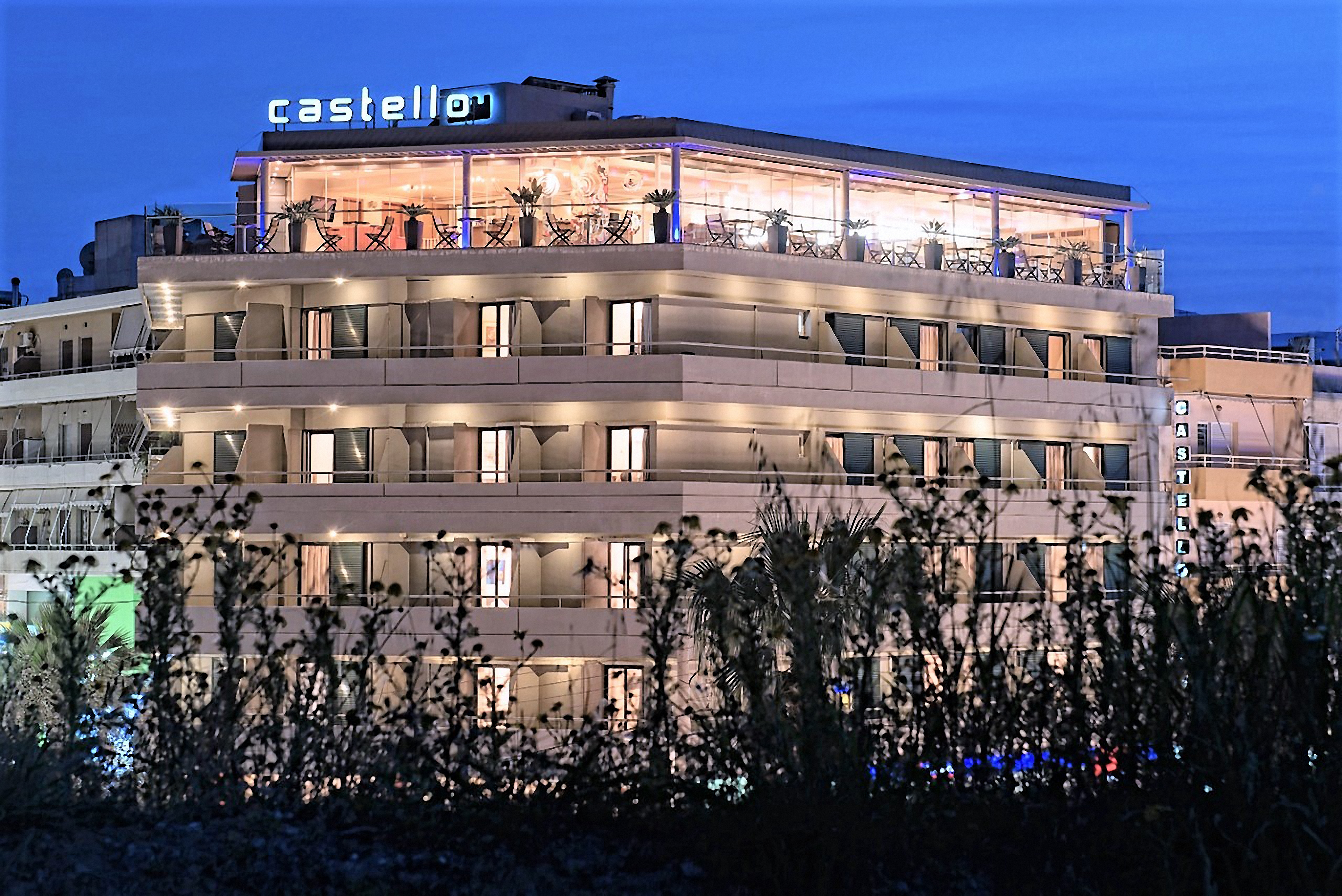 Holidays at Castello Hotel in Heraklion, Crete