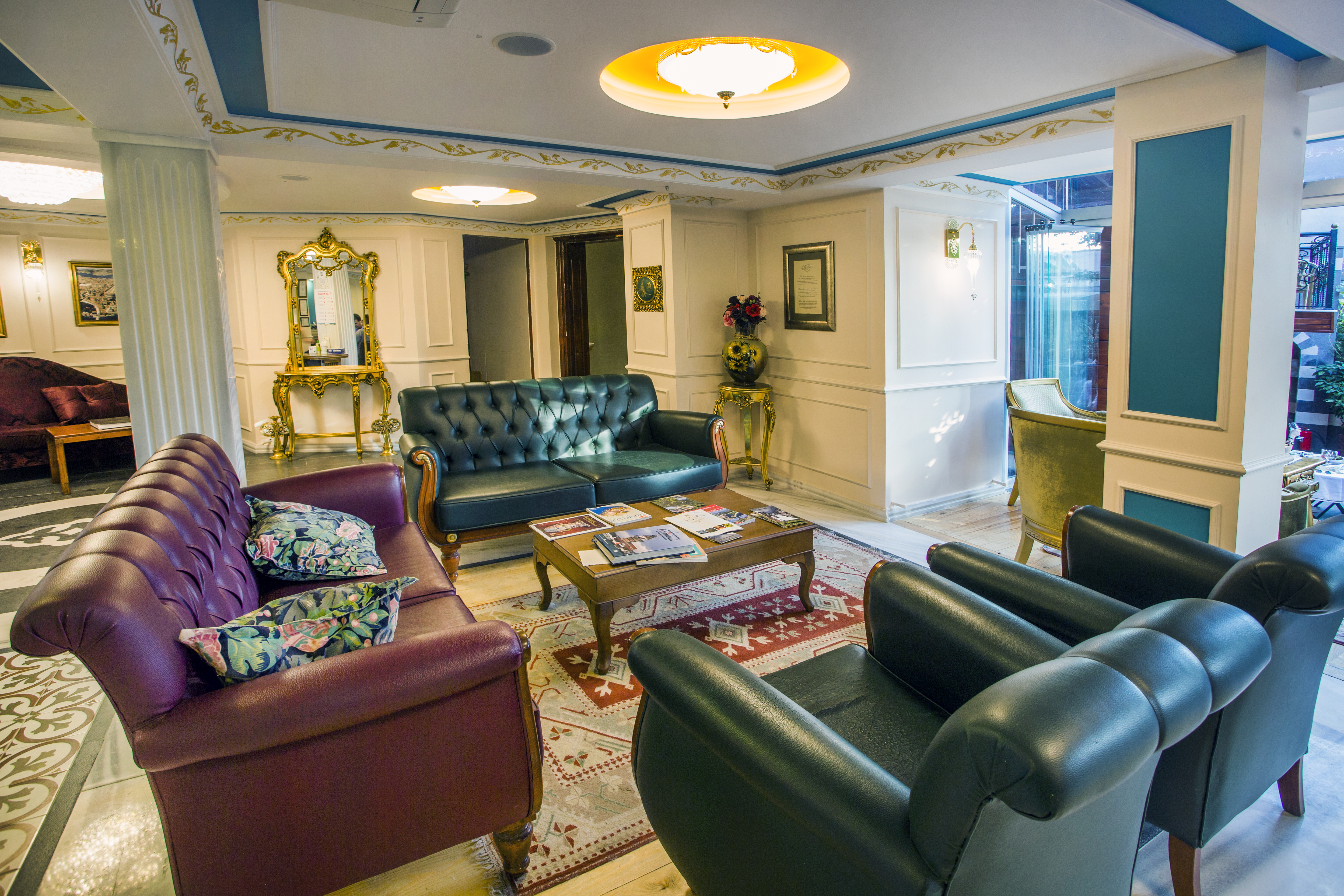 Holidays at Garden House Istanbul Hotel in Istanbul, Turkey
