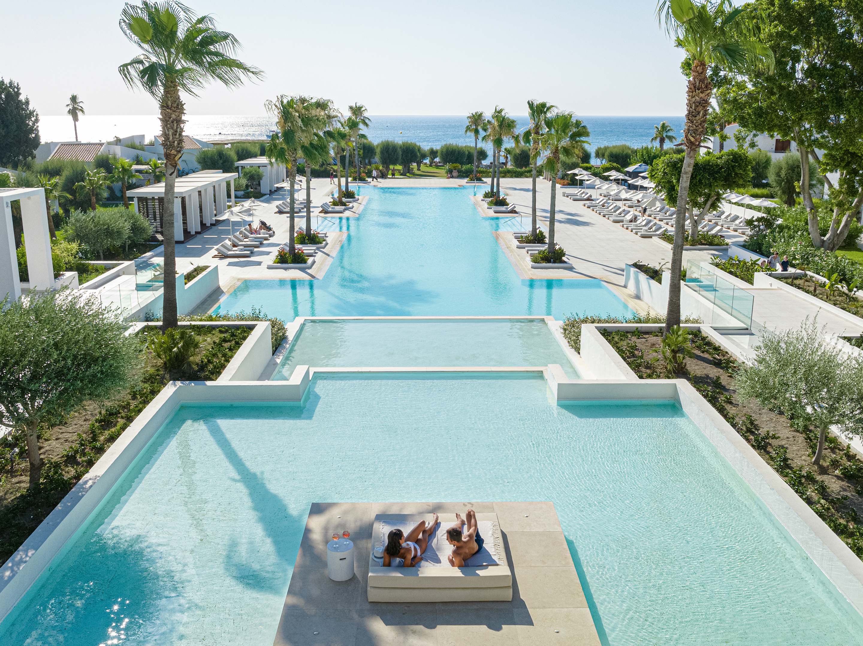Holidays at Grecotel LuxMe Rhodos in Faliraki, Rhodes