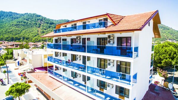 Holidays at Varol Suites in Icmeler, Dalaman Region