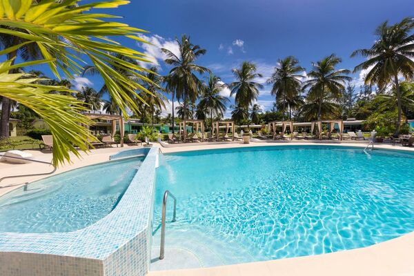 Holidays at All Season Resort Europa in St. James, Barbados
