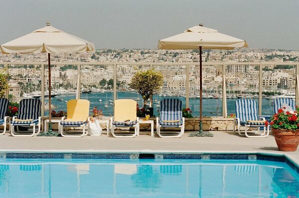 Holidays at Phoenicia Hotel Malta in Valletta, Malta