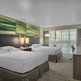 Doubletree Entrance to Universal Hotel Picture 5