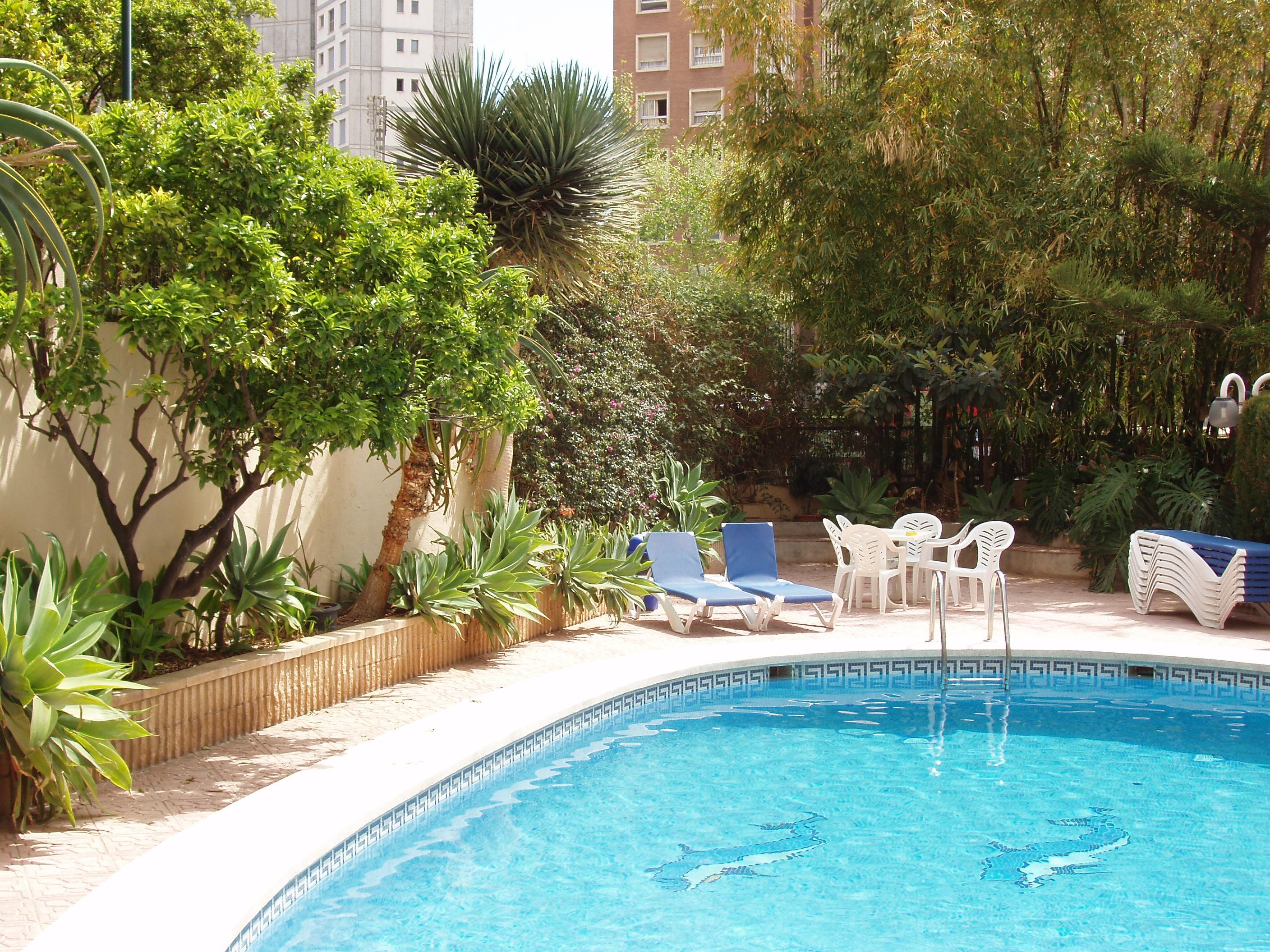 Holidays at Maria Victoria Apartments in Benidorm, Costa Blanca