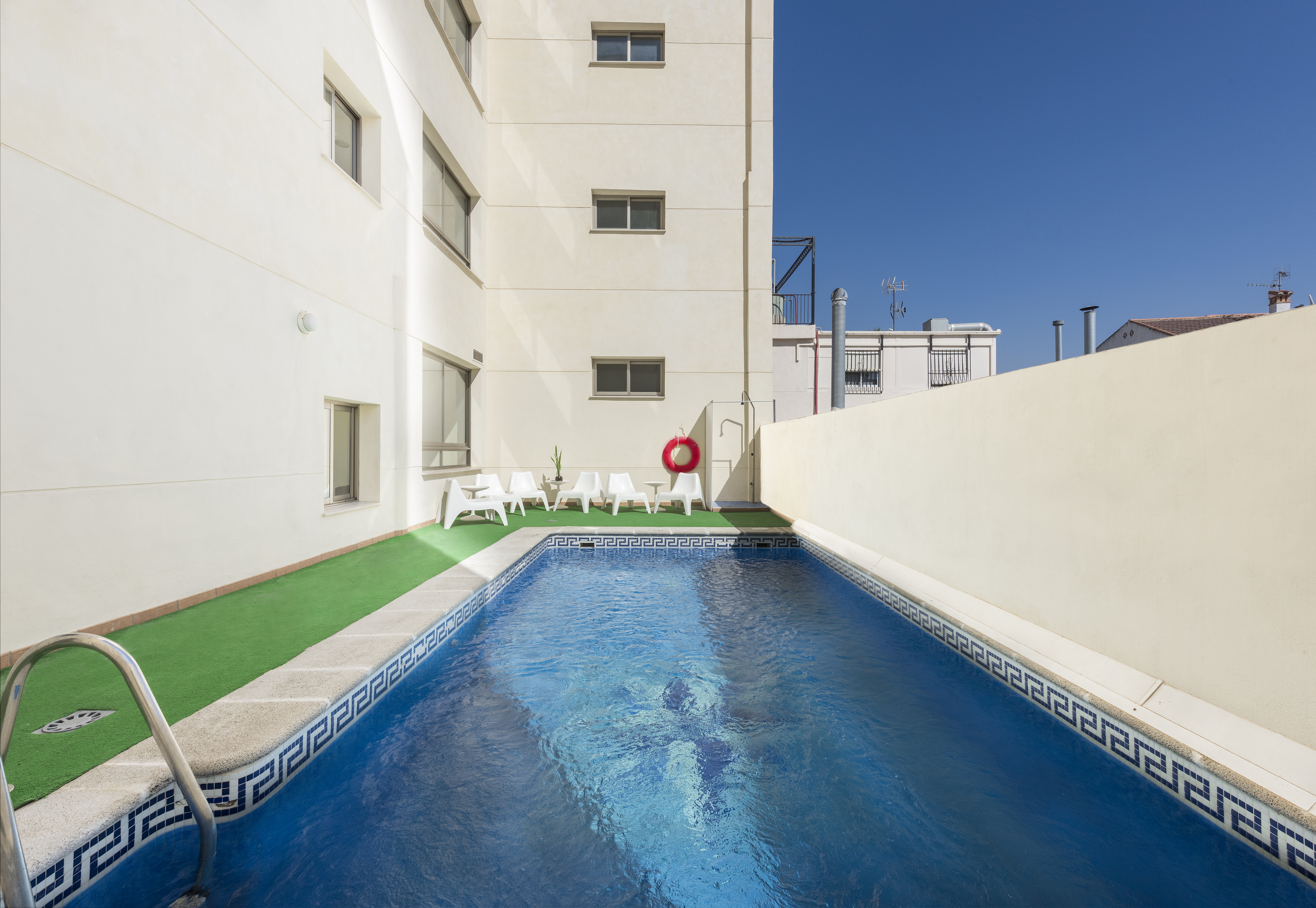 Holidays at Toboso Almunecar Hotel in Almunecar, Costa del Sol