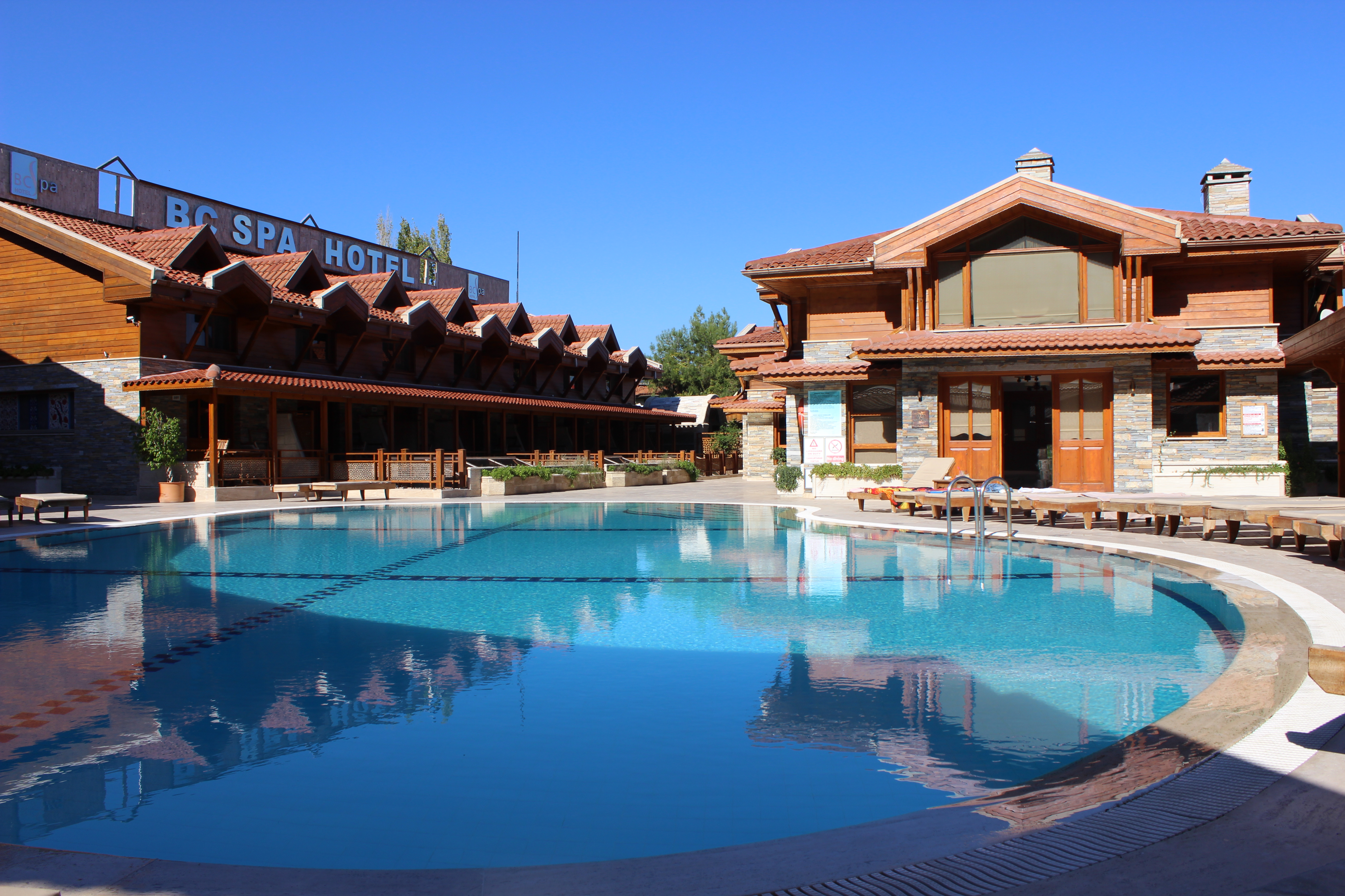 Holidays at BC Spa Hotel in Dalyan, Dalaman Region