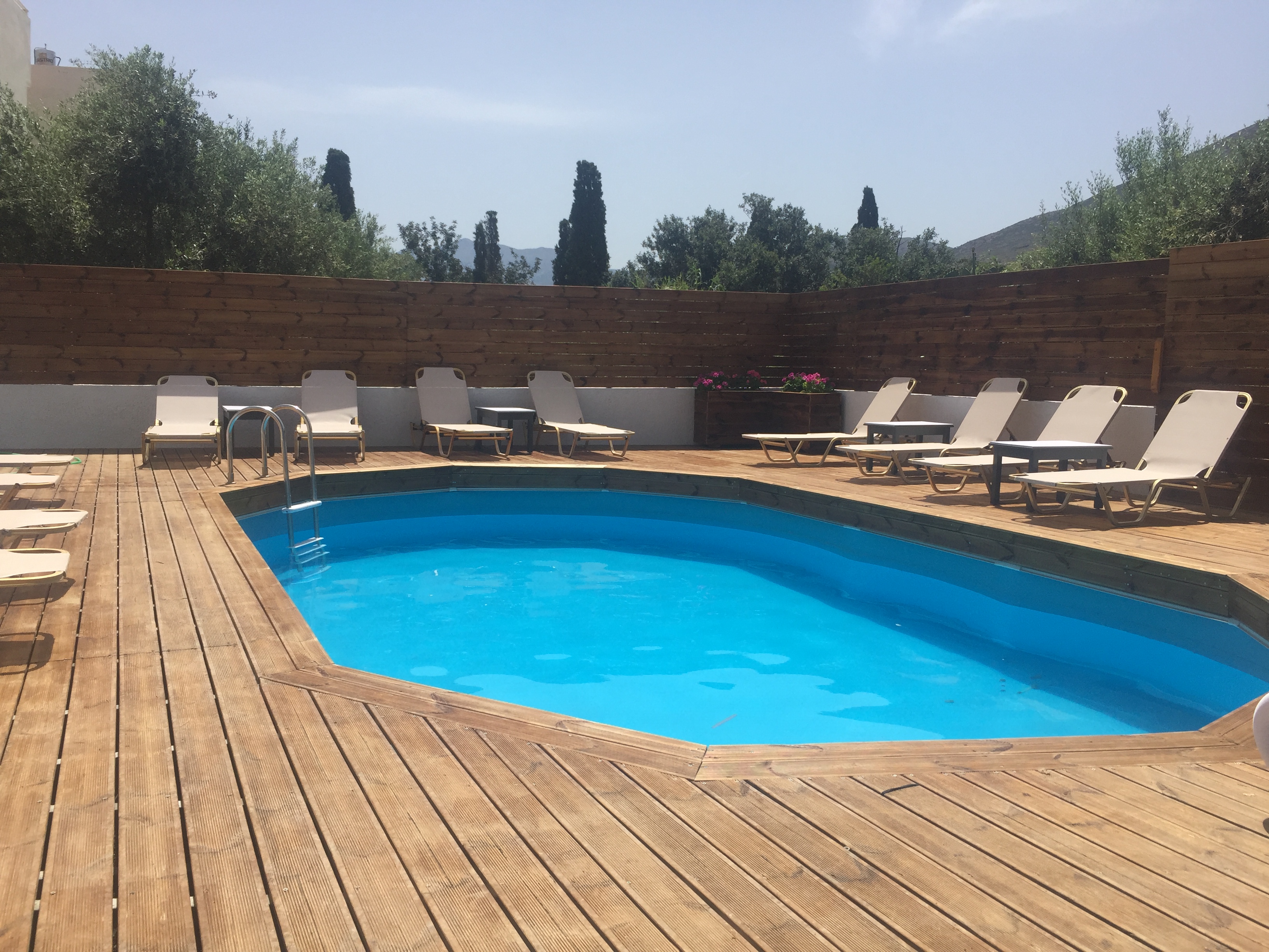 Holidays at Adamakis Hotel in Hersonissos, Crete