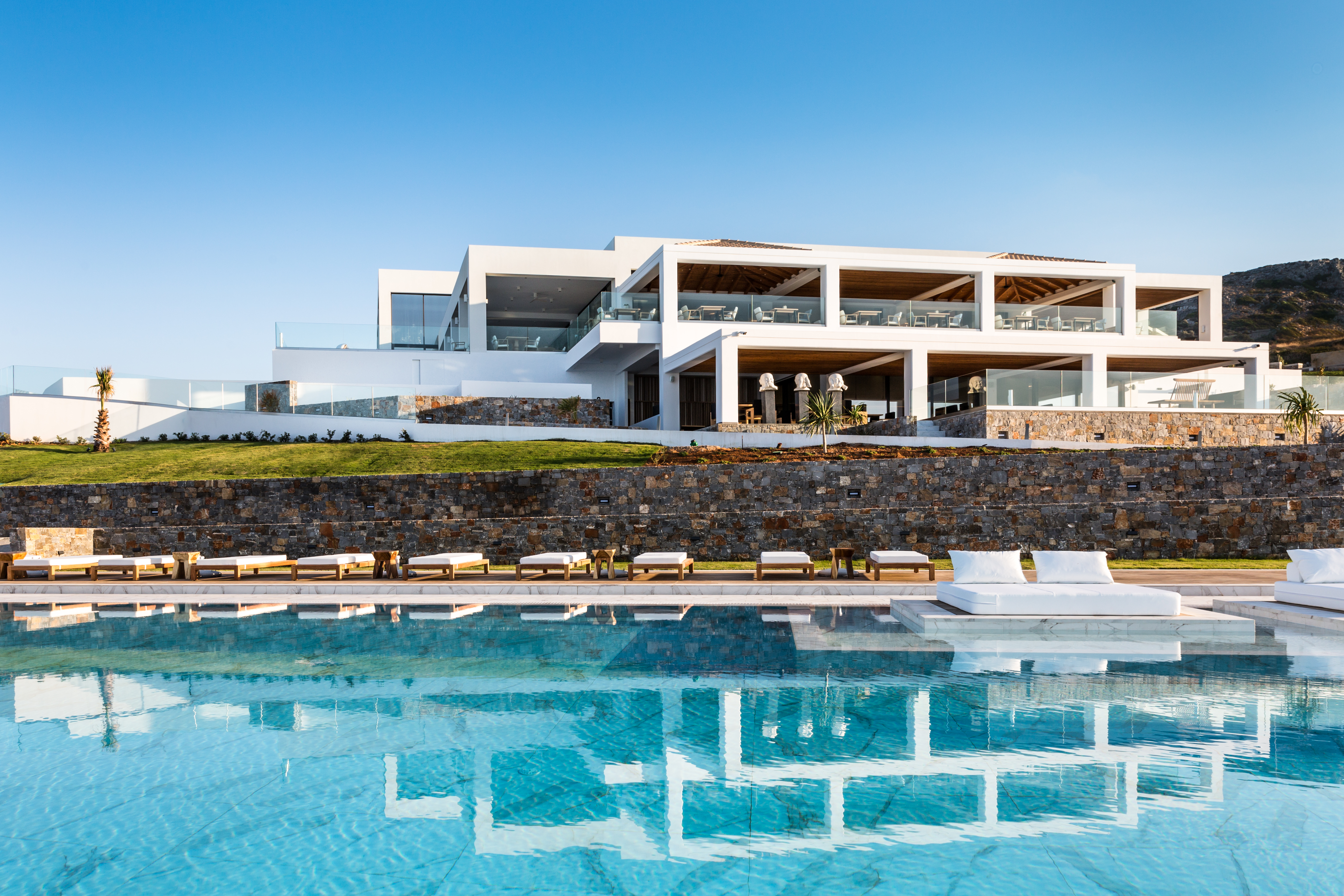 Holidays at Abaton Island Resort and Spa in Hersonissos, Crete