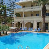 Holidays at Sunny Suites Apartments in Maleme, Crete