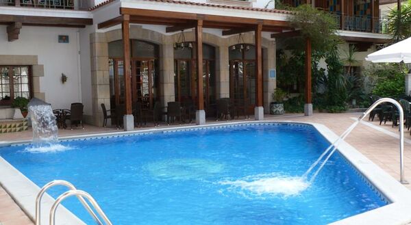 Holidays at La Carolina Hotel in Lloret de Mar, Costa Brava