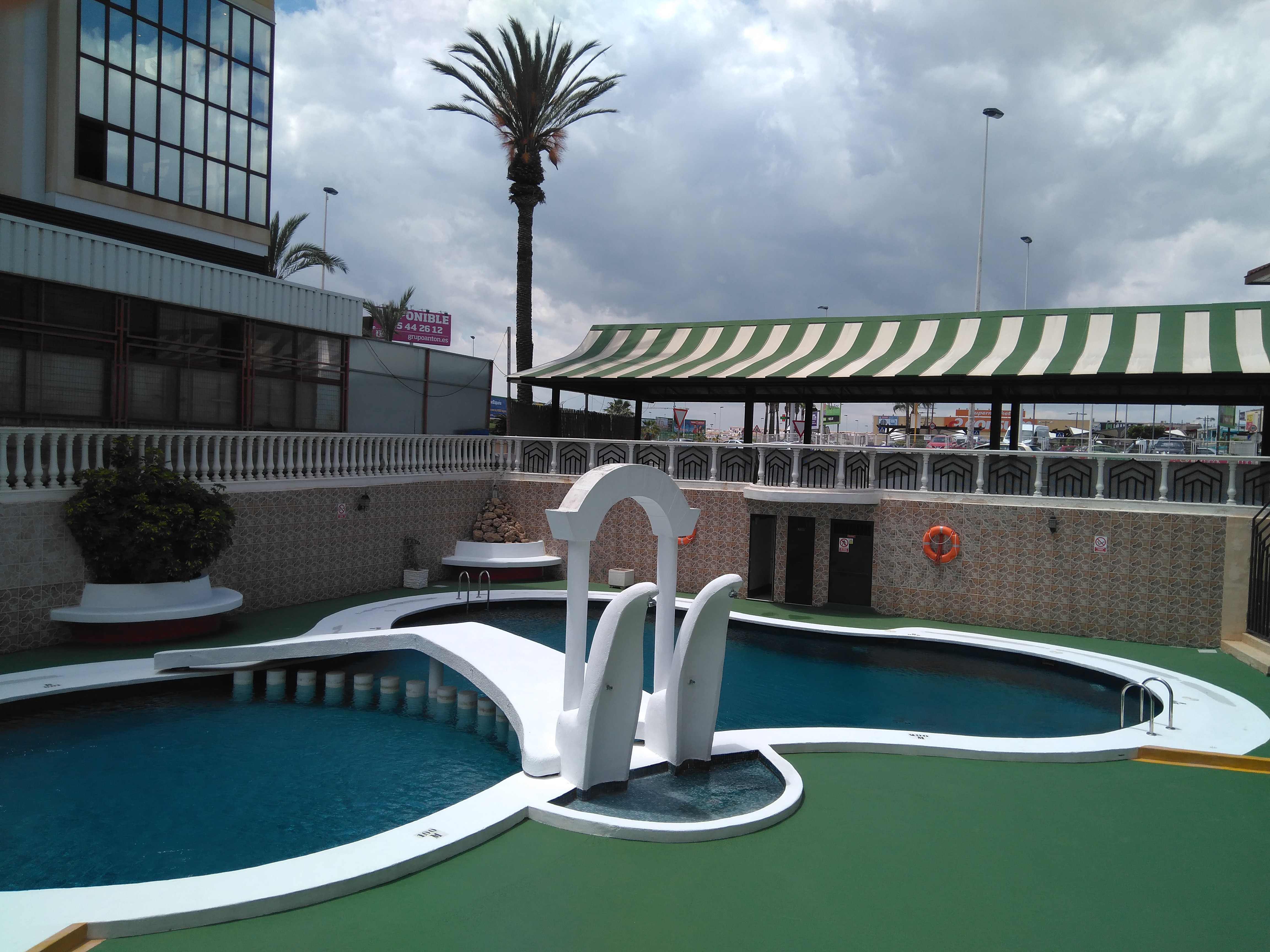 Holidays at TorreJoven Hotel in Torrevieja, Costa Blanca
