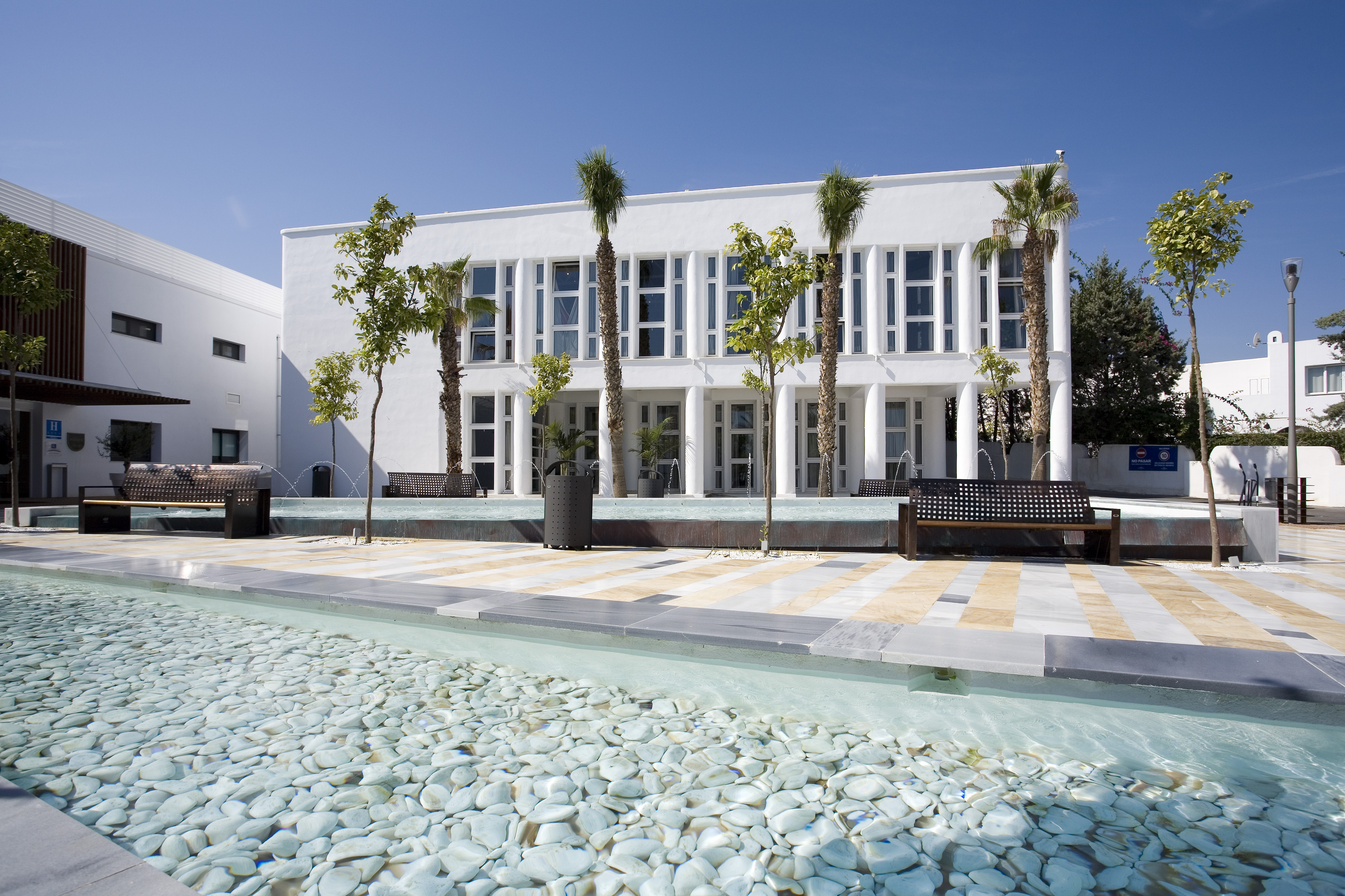 Holidays at Parador De Mojacar Hotel in Mojacar, Costa de Almeria