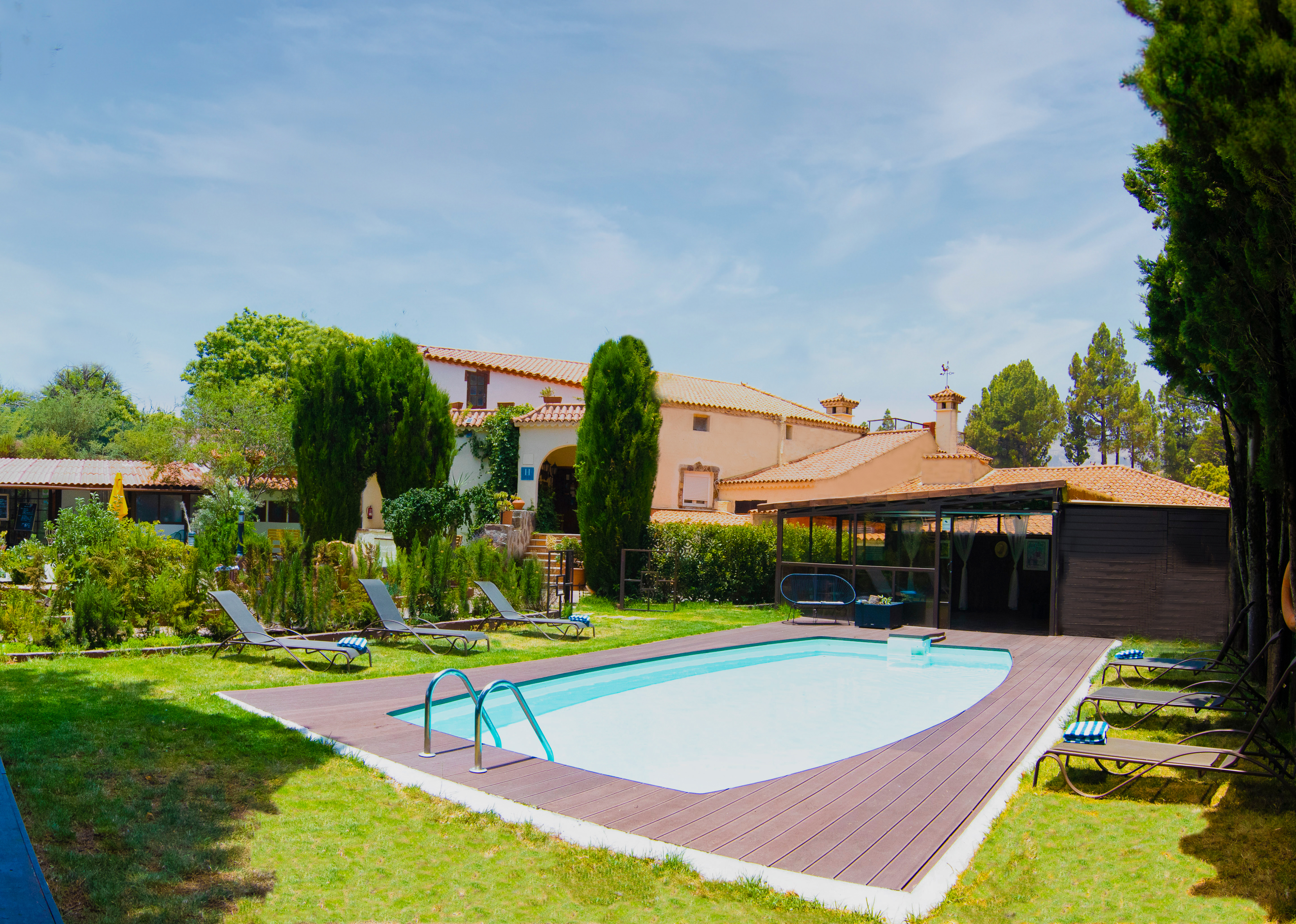 Holidays at El Refugio Hotel in Cruz De Tejeda, Gran Canaria