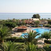 Holidays at Anissa Beach Hotel in Anissaras, Hersonissos