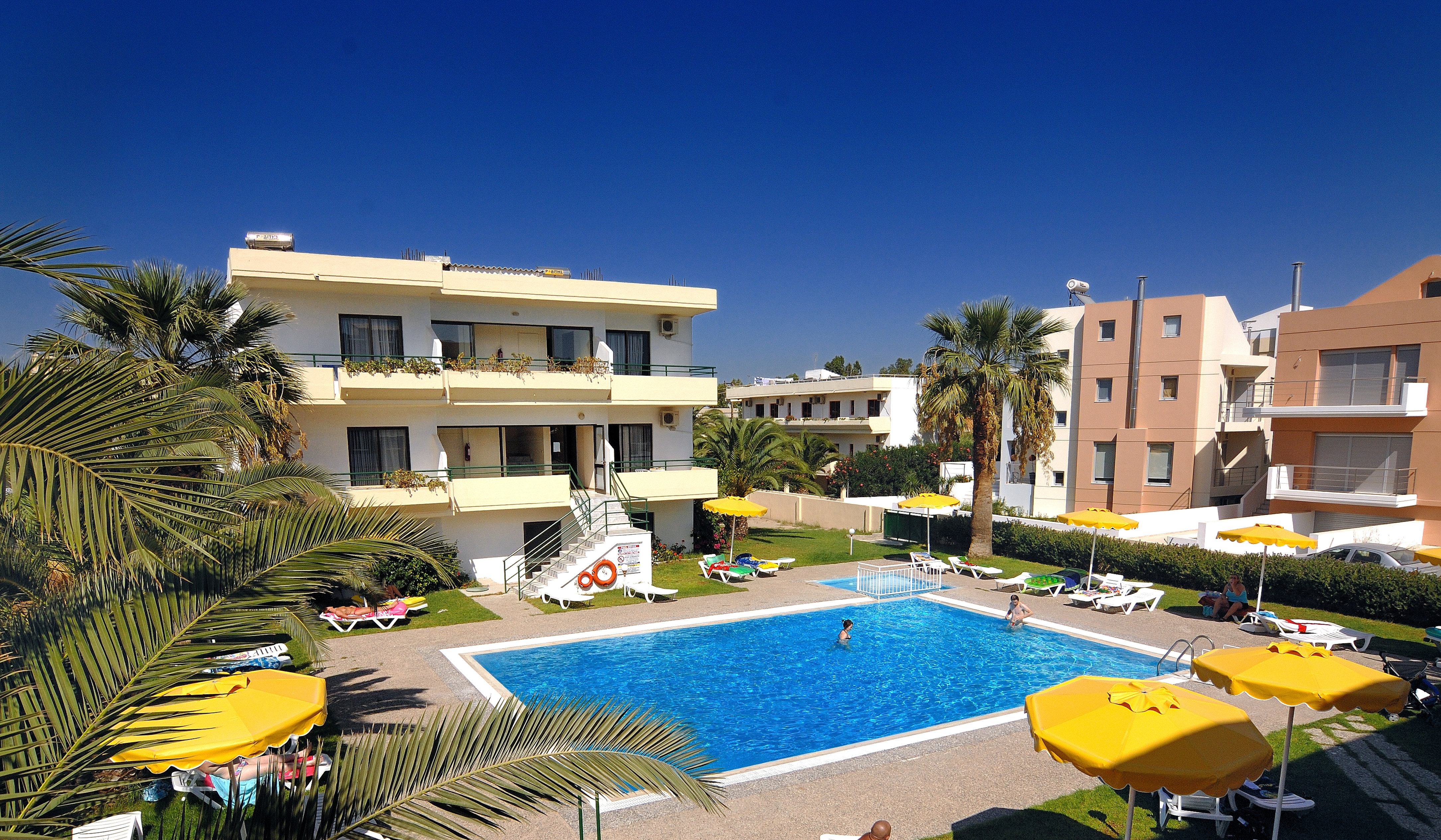 Holidays at Elaia Hotel in Ixia, Rhodes