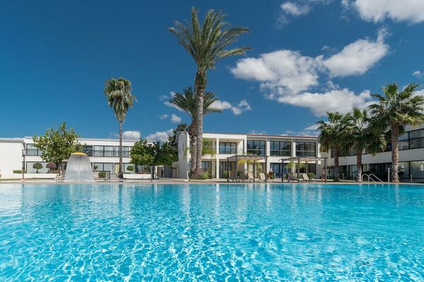 Holidays at Royal Blue Hotel and Spa in Konia, Paphos