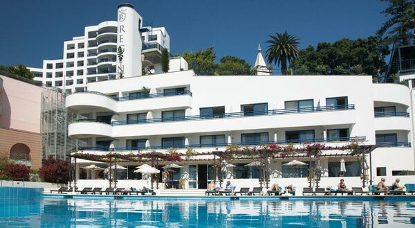Holidays at Madeira Regency Club Hotel in Funchal, Madeira